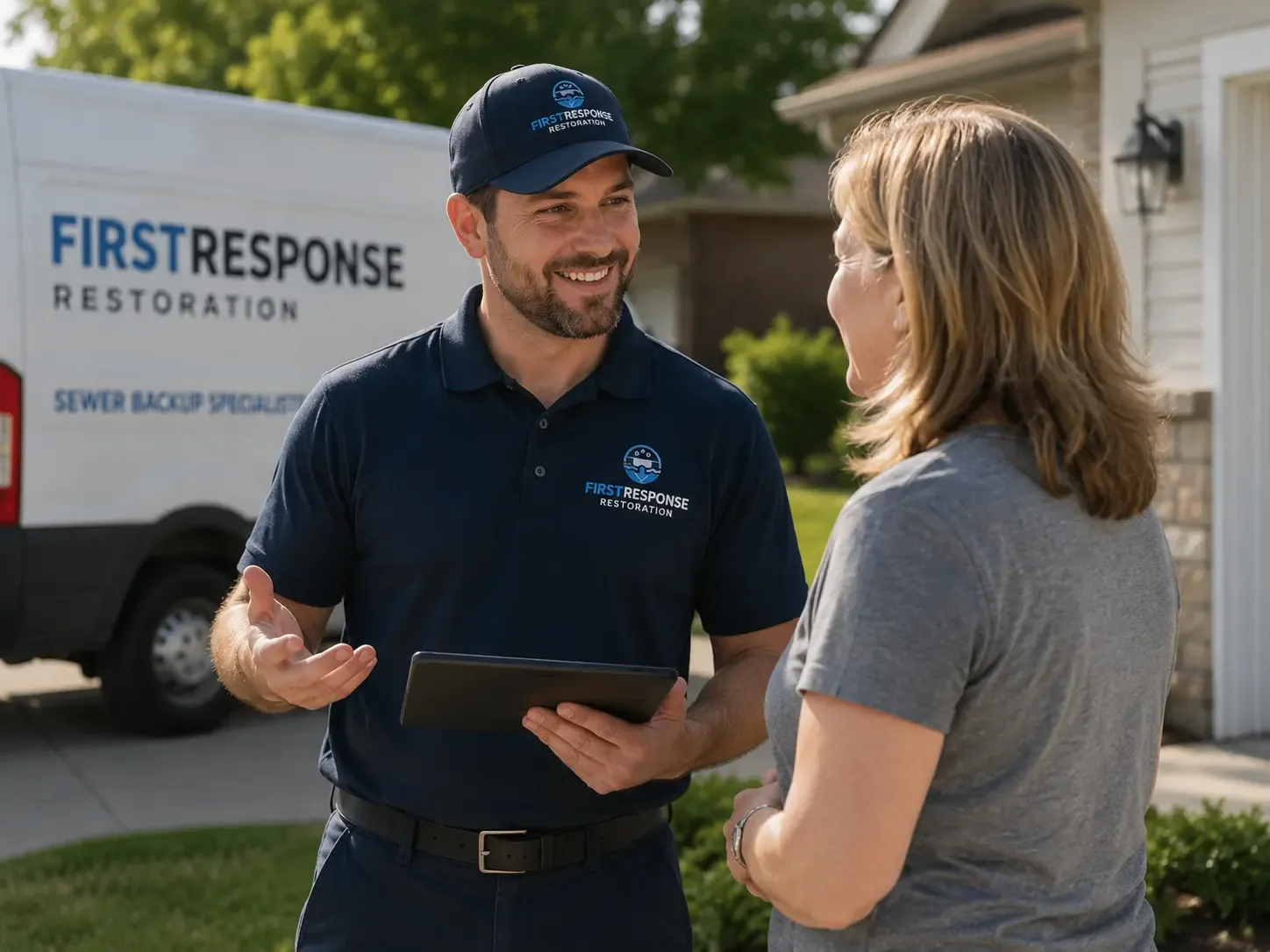 Mchenry, ND Sewer Backup Cleanup Q&A